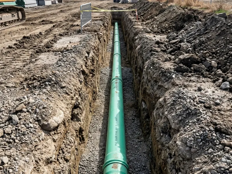 Sewer Line Repair Plumber in Esbon, KS
